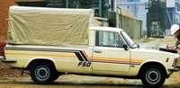 Plandeka FIAT 125p Pickup nowa