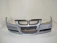 ZDERZAK PRZEDNI PRZÓD GRILL BMW 3 E90 04-08 M-PAKIET