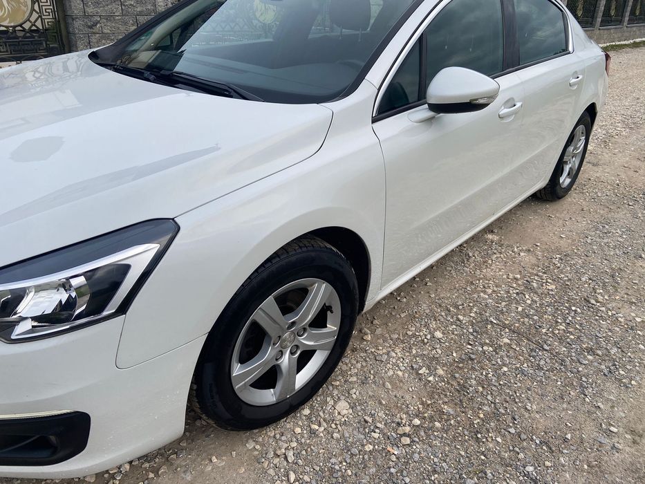 Peugeot 508 2.0 diz 2016