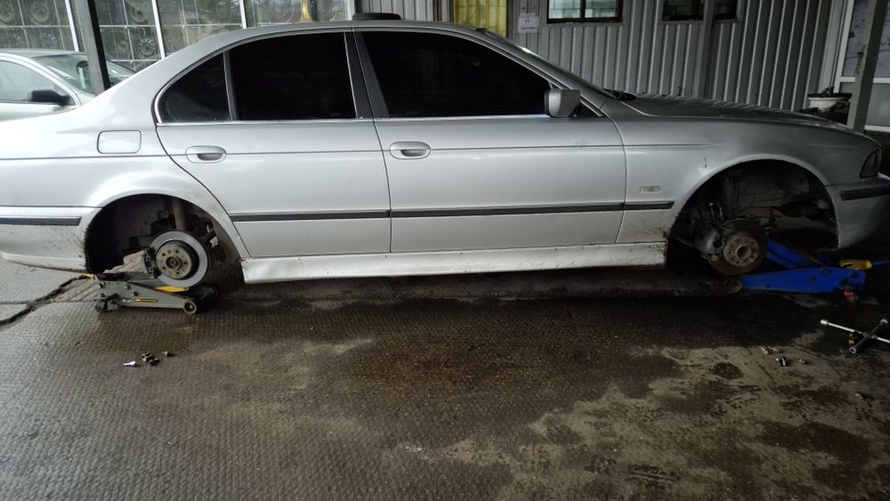 Продаж BMW E39M57 3.0