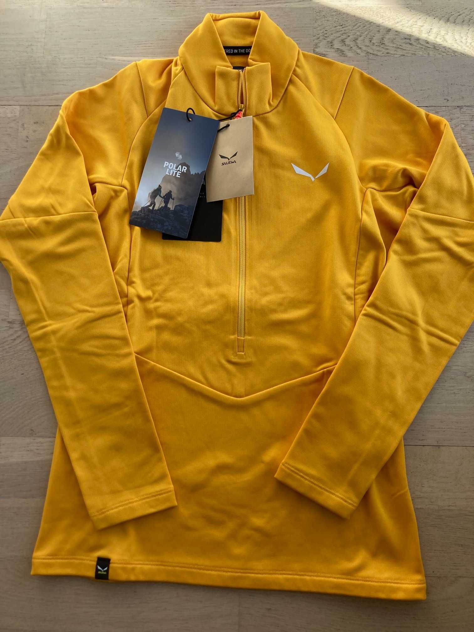 Bluza damska Salewa Puez Polar roz.XS