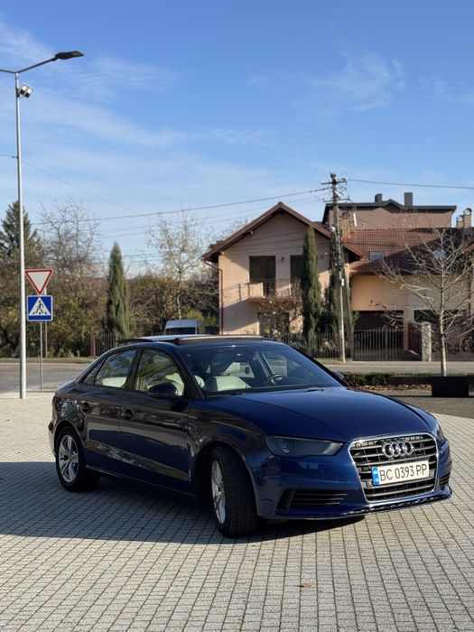 Audi A3 (8v) 2015