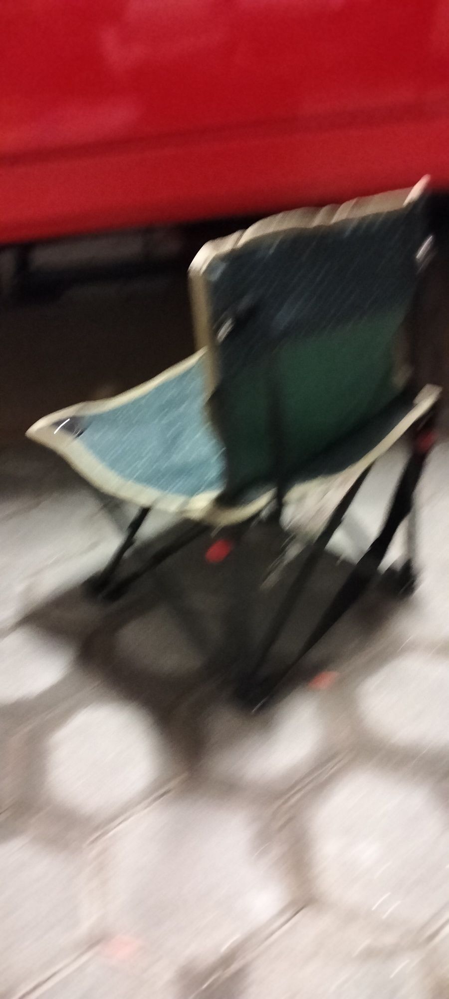Cadeira dobrável