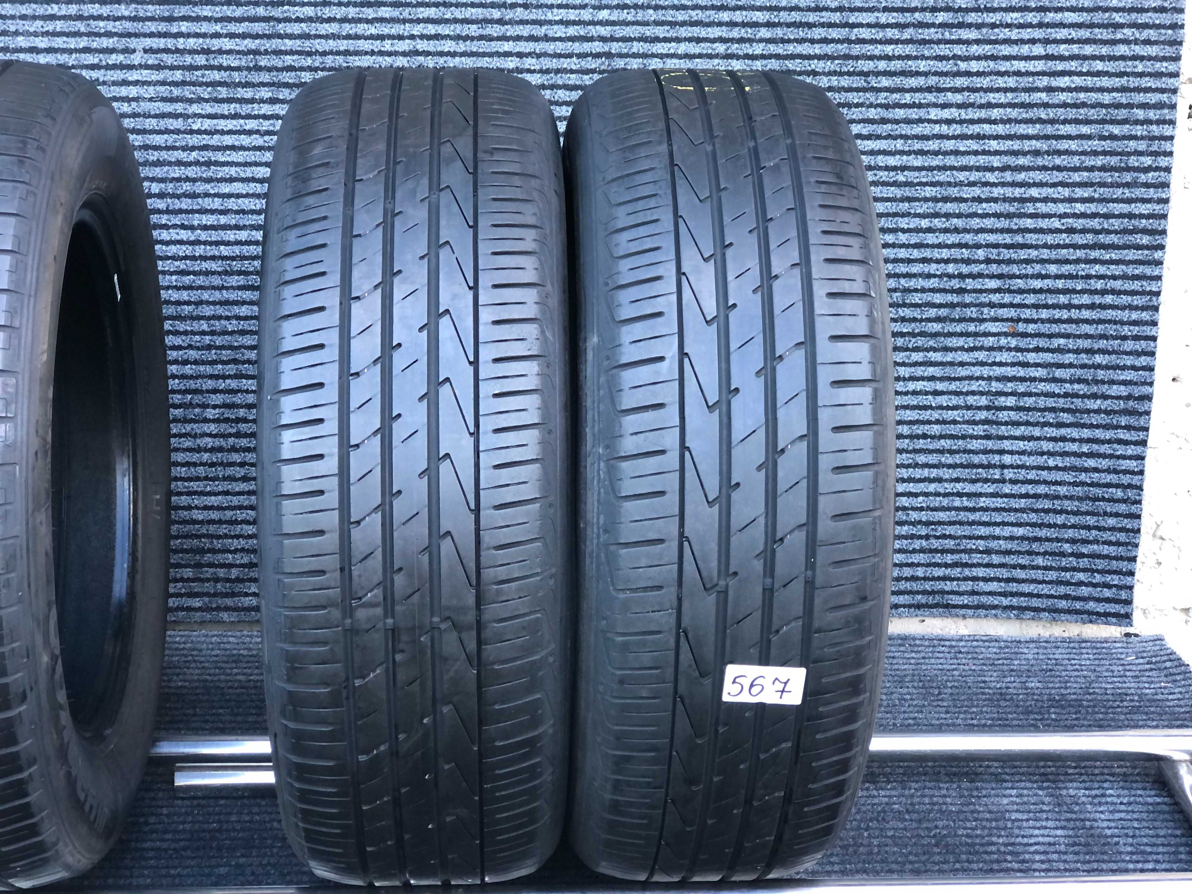 215/65 R17 Hankook