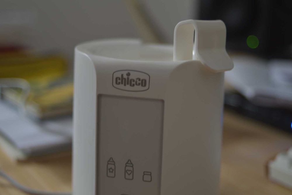 Aquecedor de Biberões Chicco