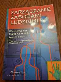 Zarządzanie zasobami ludzkimi Golnau Kalinowski Litwin