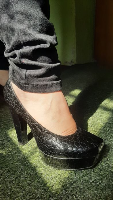 Туфлі натуральна шкіра