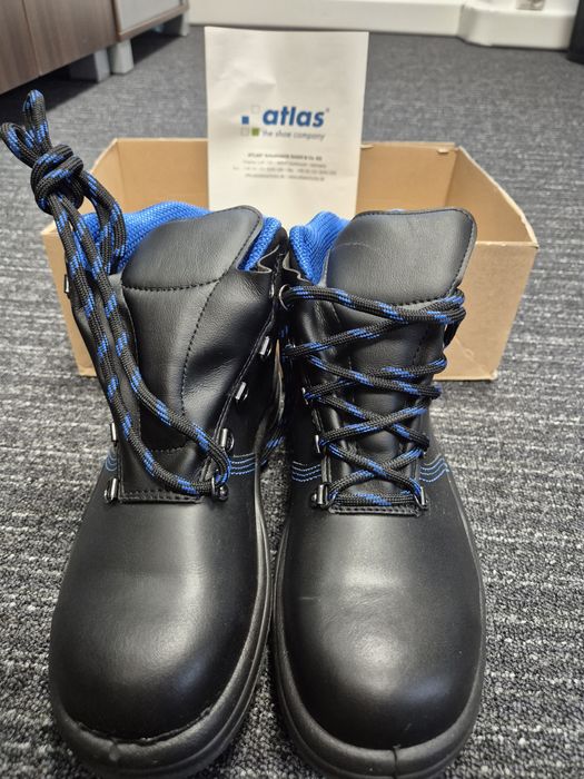 Obuwie robocze Atlas AB 505 S3, 38