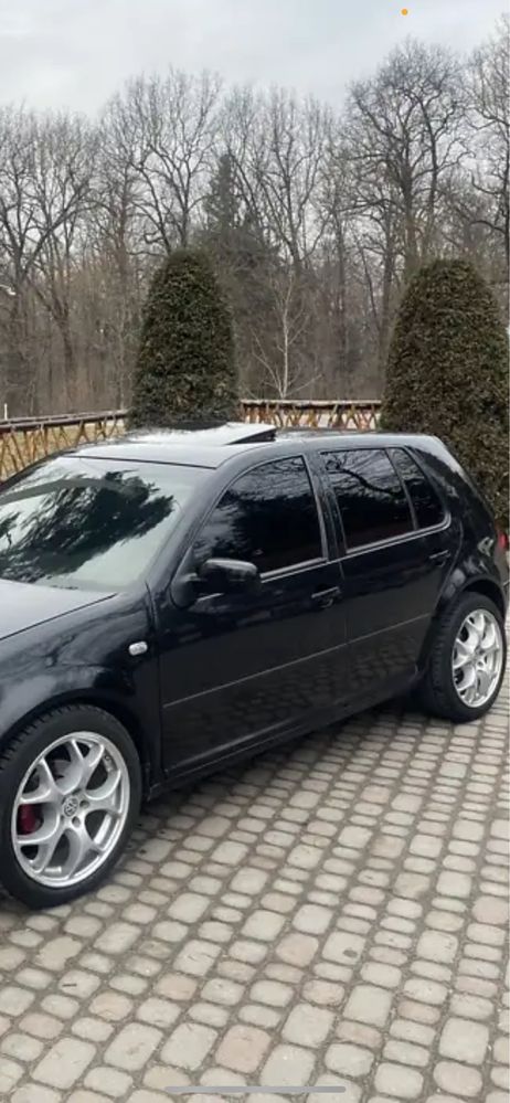 Продам титани від GOLF GT 17