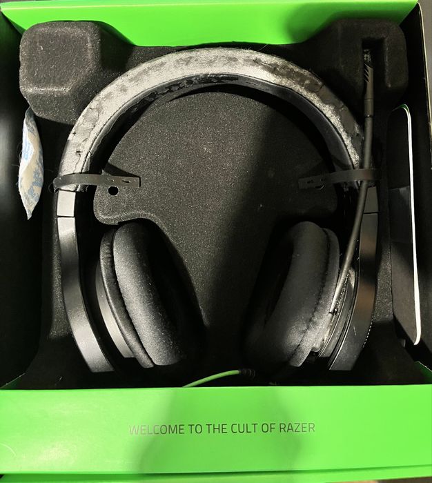 Наушники Razer Kraken
