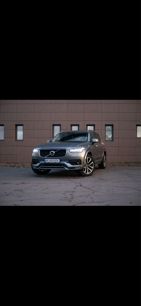 Продам Volvo XC90