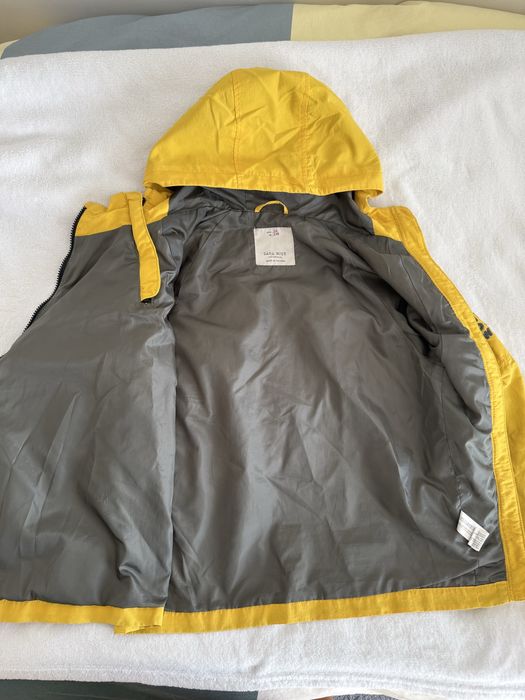 Parka menino - Zara - 10anos