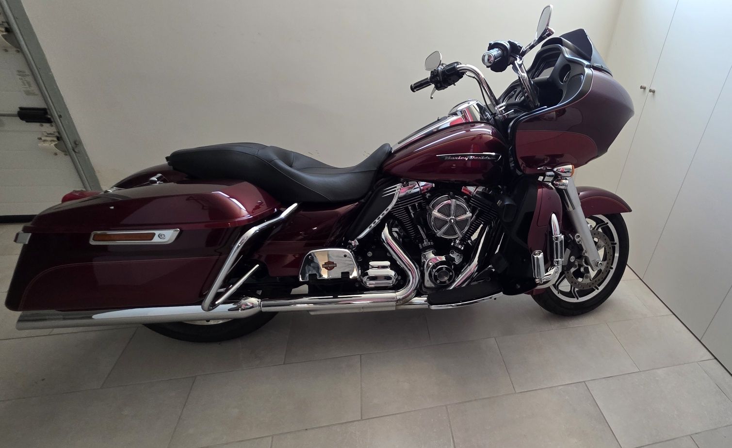 Harley Davidson Road Glide Ultra 2015