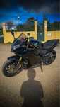 VENDO/TROCO CBR 600F Negociavel