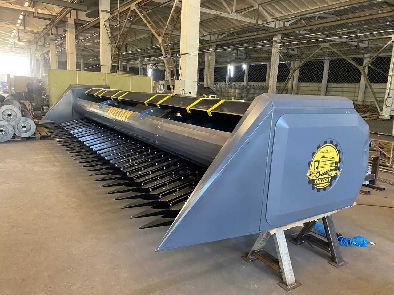 Жниварка соняшникова жатка для подсолнечника подсолнуха