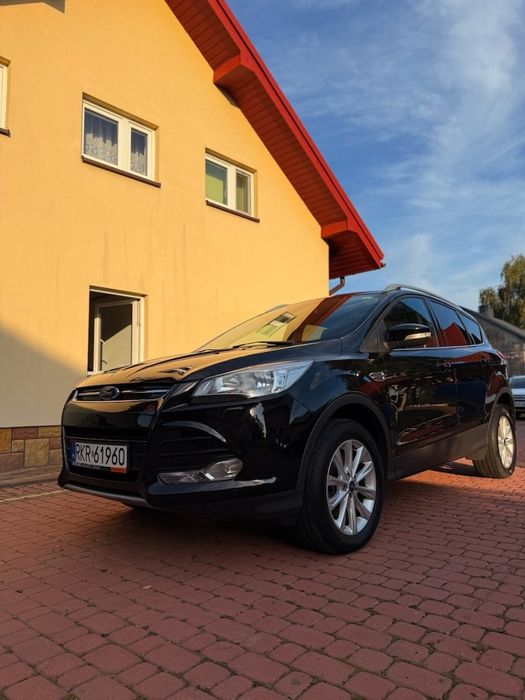 Ford Kuga MK2 4x4