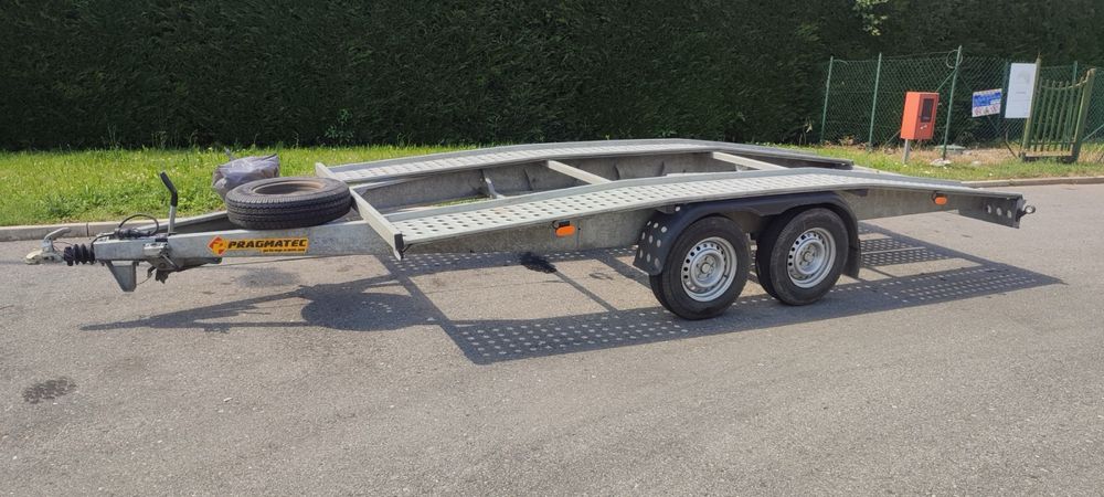 Продам лавету 2021року pragmatec