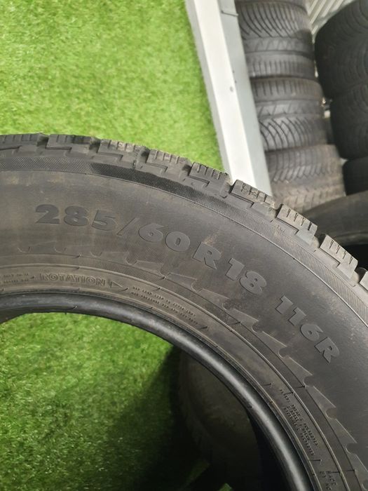 Nokian Hakkapellitta R 285/60 R18