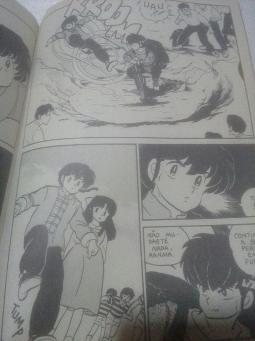 Livro Manga - Ranma 1/2