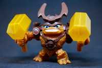 Wallop Figura brinde Happy Meal McDonald's 2015 Skylanders Trap Team