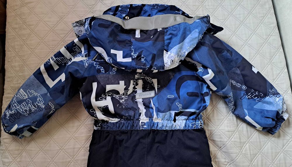 Kombinezon narciarski dziecięcy Reima 116 cm