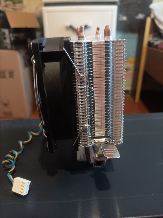 Башня з кулером. R90