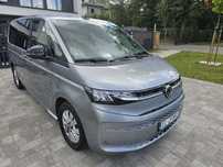 Volkswagen Multivan Volkswagen Multivan 2.0 TSI L2 Life DSG - Pierwszy właściciel - ASO