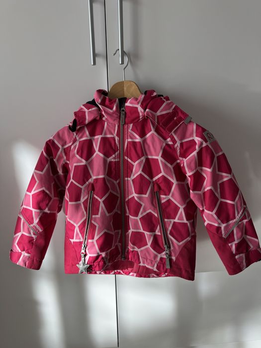 Kurtka REIMA - rozmiar 104 cm - stan bardzo dobry