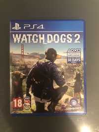 Watch Dogs 2 PS4