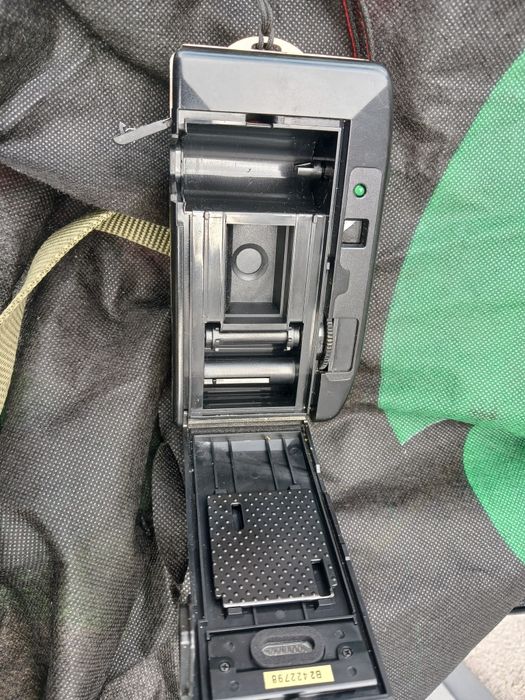 Фотоаппарат пленочный