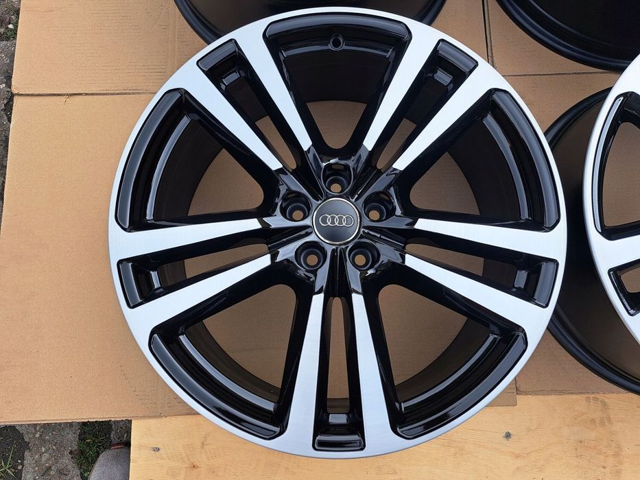 Oryg. Audi Q7 S-Line 20 4M 4M0 A6 Allroad A5 S5 BiColour
