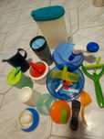 Zestaw tupperware