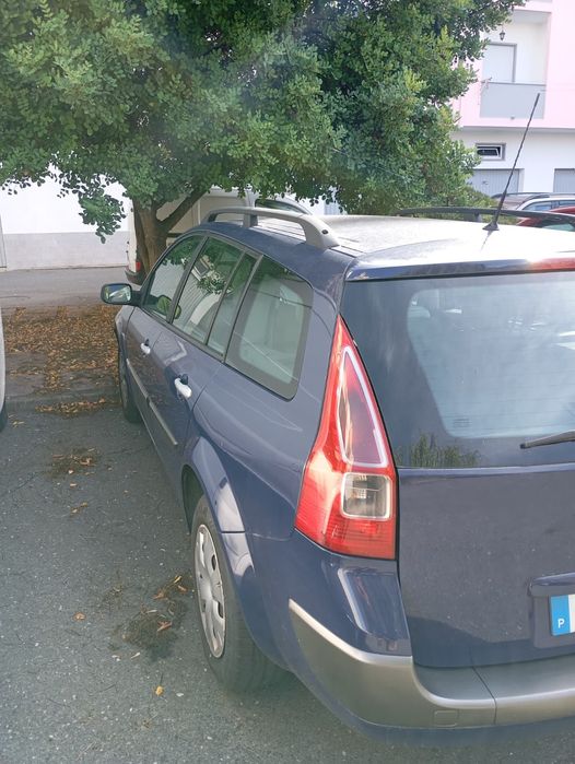 Renault Megane 1.5 85cv