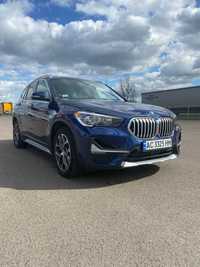 BMW X1 F48 рестайлінг 2020