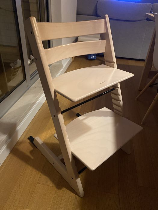 Stokke Tripp Trapp cadeira evolutiva