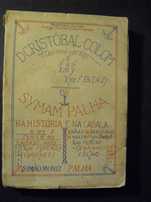 Junior (Pestana);D.Cristóbal Colom Symam Palha na História e na Cabala