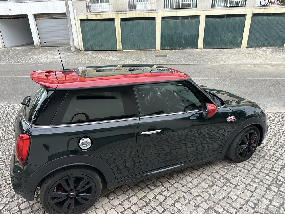 Mini John Cooper Works Auto