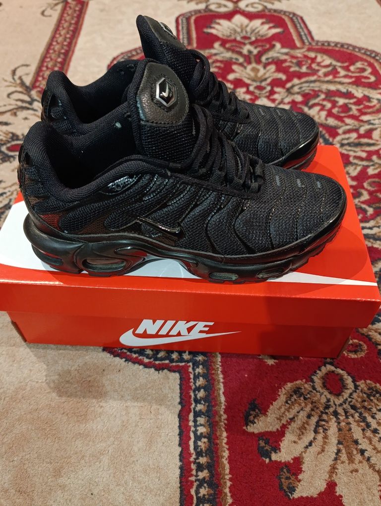 Кросівки чоловічі Nike Tn