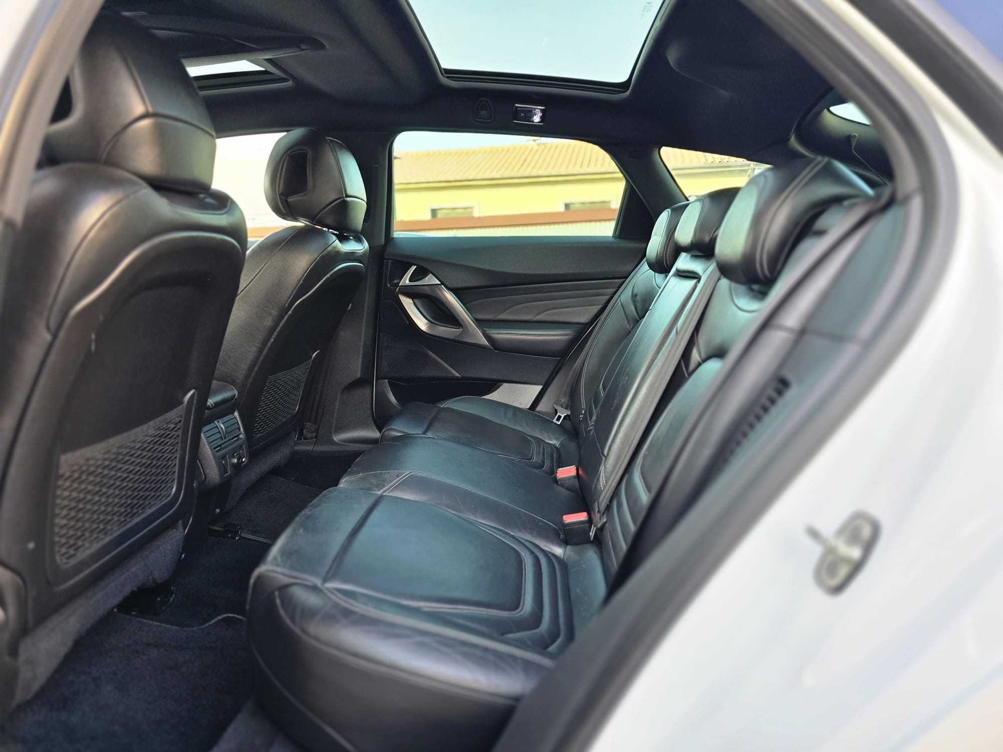 CITROEN DS5 HÍBRIDO SPORTCHIC 2.0HDI 200CV (FULL EXTRAS)
