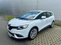Renault Grand Scenic 7 osobowy Zadbany! 2 x komplety kół! Bezwypadkowy