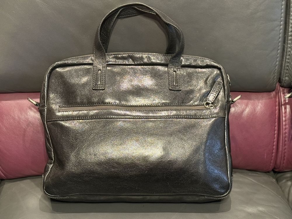 Сумка чоловіча шкіряна VIF (Bags ETC)