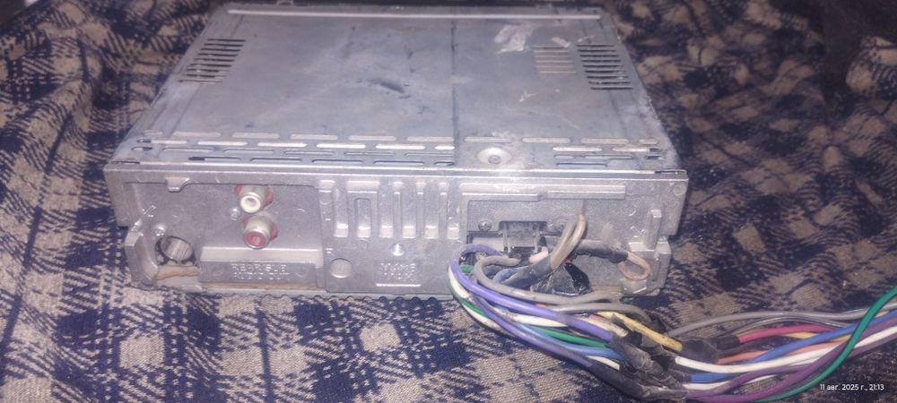 Магнитола Sony cdx-gt121