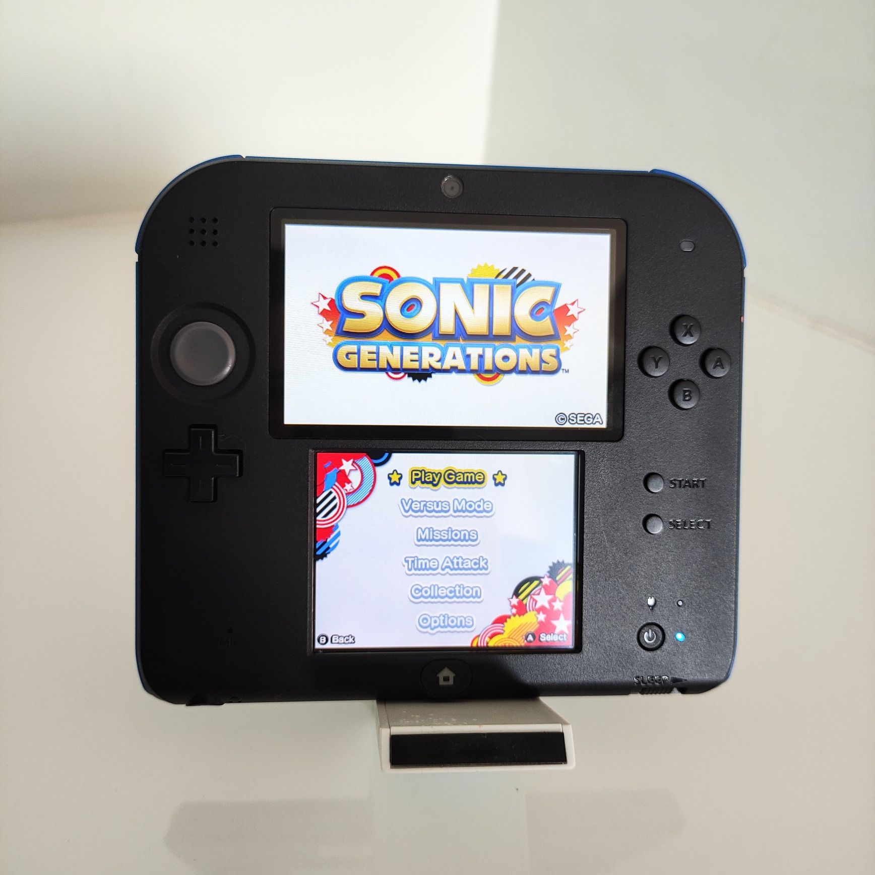 Nintendo 2DS Desbloqueada 64GB + Extras