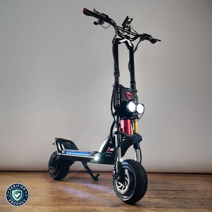 Kaabo Wolf king gt pro