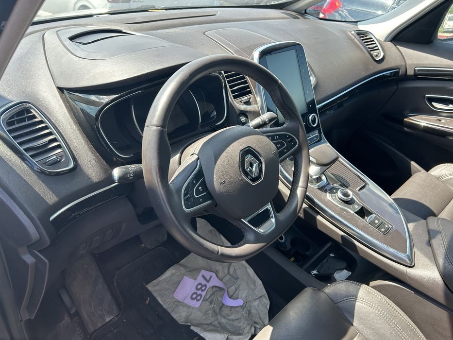 Renault Espace V TEKNG 1.6 dci pas lampa prawa full led