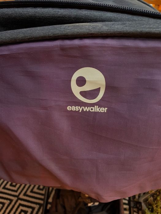 Wózek spacerowy Easywalker Buggy XS + torba do samolotu