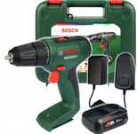 BOSCH Wiertarko Wkrętarka Akumulatorowa Akumulator Ładowarka Walizka