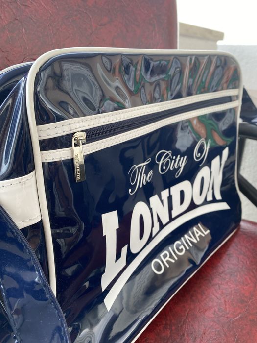 Mala Robin Ruth "City of London" – Como Nova!