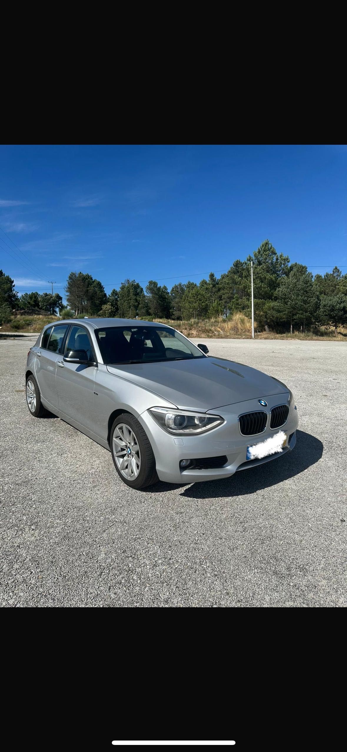Bmw série 1 (118d)