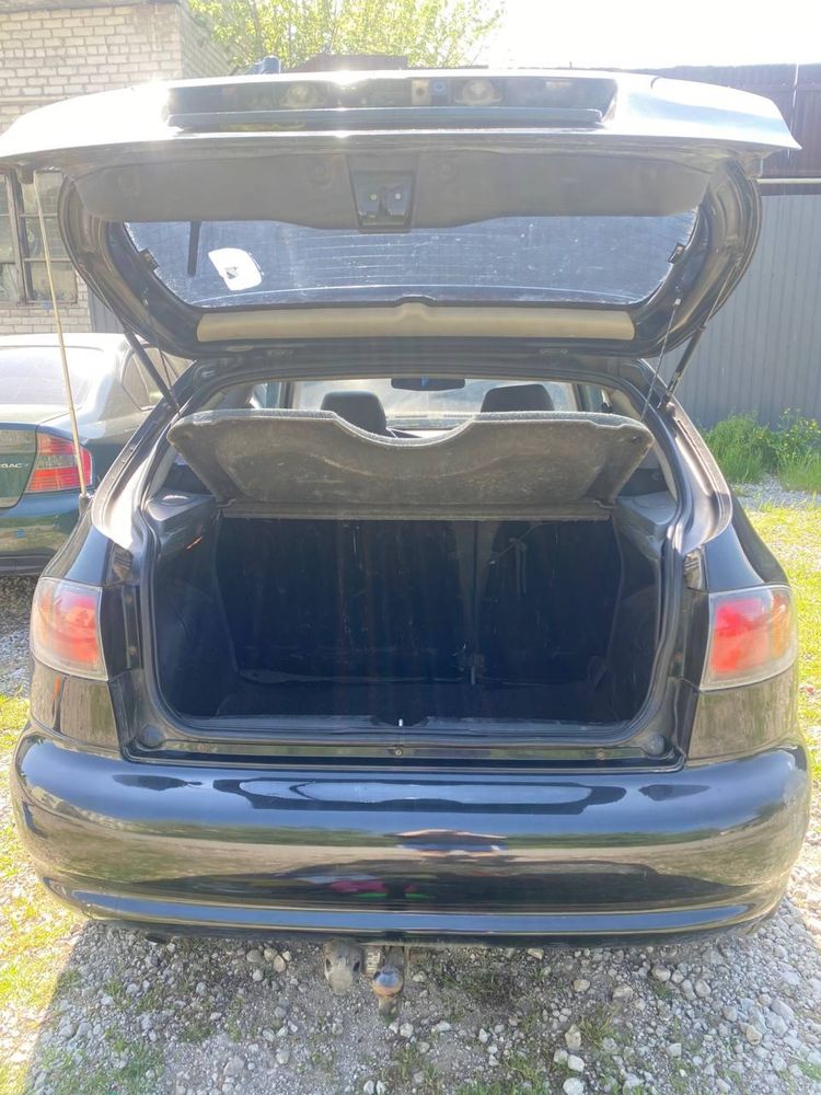 Daewoo Lanos 2001